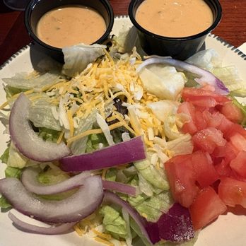 Red Lobster - Caesar or House Side Salad - Seafood Near Me - Atlanta, Georgia Red Lobster - Caesar or House Side Salad - Seafood Near Me - Atlanta, Georgia