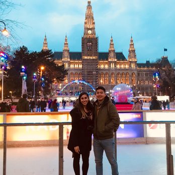 Wiener Eistraum - Beautiful afternoon at the Rathaus!! - Skating Rinks Near Me - Vienna, 9 Wiener Eistraum - Beautiful afternoon at the Rathaus!! - Skating Rinks Near Me - Vienna, 9