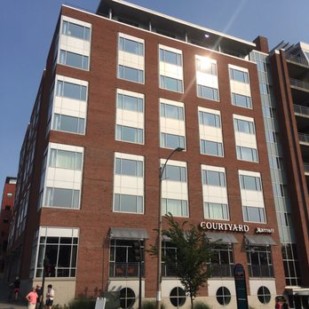 Courtyard by Marriott Burlington Harbor - Hotels Near Me - Burlington, Vermont