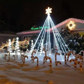Candy Cane Lane - Local Flavor Near Me - Edmonton, Alberta Candy Cane Lane - Local Flavor Near Me - Edmonton, Alberta