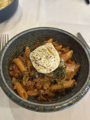 Blue Honey Bistro by null