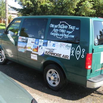 Orcas Island Taxi - just a picture of one of the cabs with Orcas Island Taxi - Taxis Near Me Orcas Island Taxi - just a picture of one of the cabs with Orcas Island Taxi - Taxis Near Me