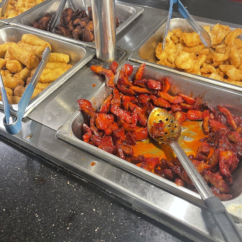 Orange Buffet - Sushi Bars Near Me - Orange Park, Florida