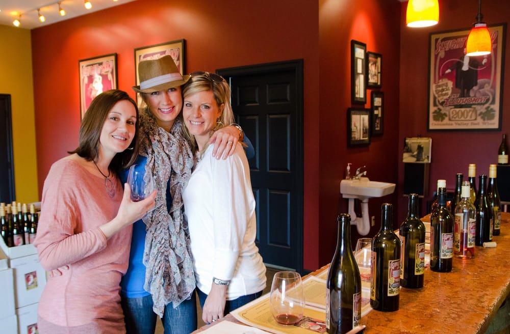 Winery Tours Walla Walla Logo