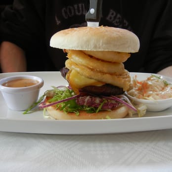The Morning Star - Morning Star Burger - Pubs Near Me - Belfast, BFS