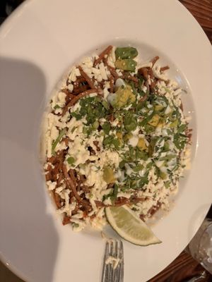 El Capataz by null