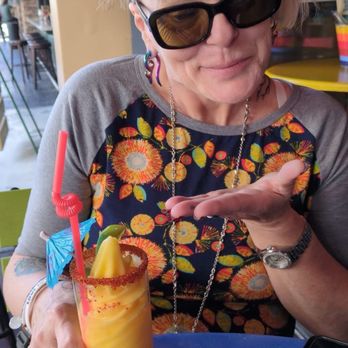 Mickie Finnz - Dole whip cocktail - Lounges Near Me - Las Vegas, Nevada