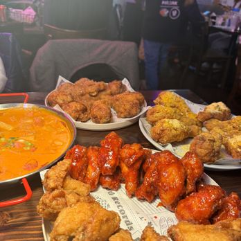 Mr. Dak - Chicken Wings Near Me - Flushing, New York