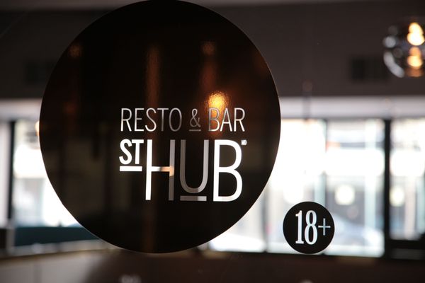 Rôtisserie St-Hubert by null