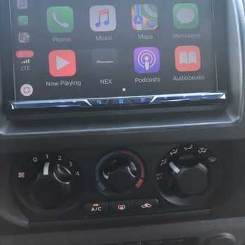 Advanced Car Stereo - Pioneer AVH 2440 to replace stock unit. - Car Stereo Installation Near Me - Murrieta, California Advanced Car Stereo - Pioneer AVH 2440 to replace stock unit. - Car Stereo Installation Near Me - Murrieta, California