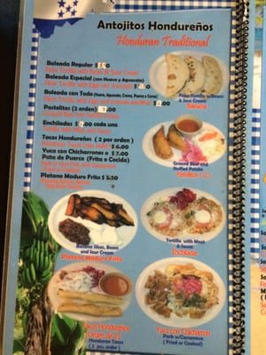 Casa Honduras Restaurant by null