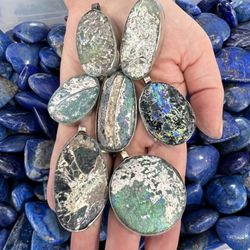 Eclectica - Roman glass!!
