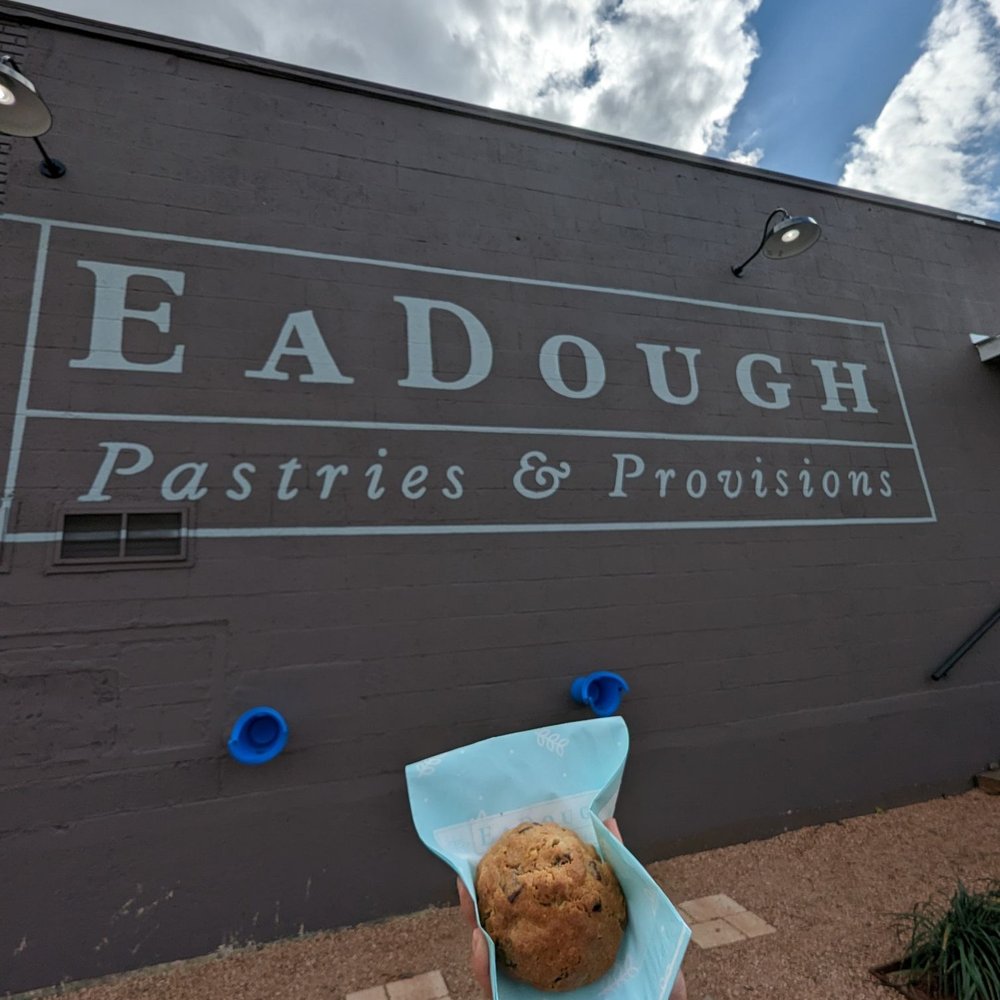 EaDough - Their chocolate chip walnut cookie is the best in Houston - Bakeries Near Me - Houston, Texas EaDough - Their chocolate chip walnut cookie is the best in Houston - Bakeries Near Me - Houston, Texas