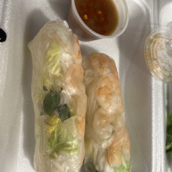 MoonDog - Shrimp Spring Roll - Vietnamese Near Me - Louisville, Kentucky
