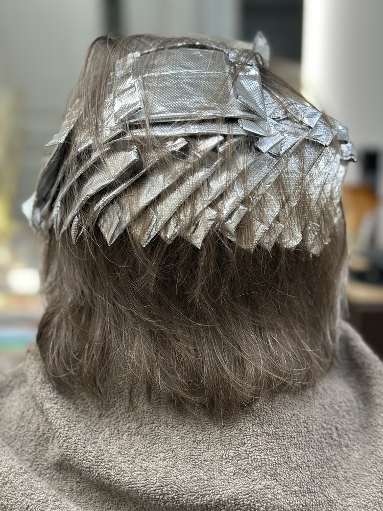 Texture Theory Salon Logo