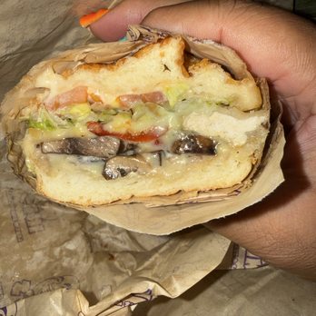 Ike's Love & Sandwiches - 414. VEGAN LITACANRANA with no teriyaki sauce. - Sandwiches Near Me - Carson, California Ike's Love & Sandwiches - 414. VEGAN LITACANRANA with no teriyaki sauce. - Sandwiches Near Me - Carson, California