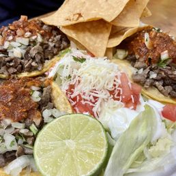 Carne Asada Tacos