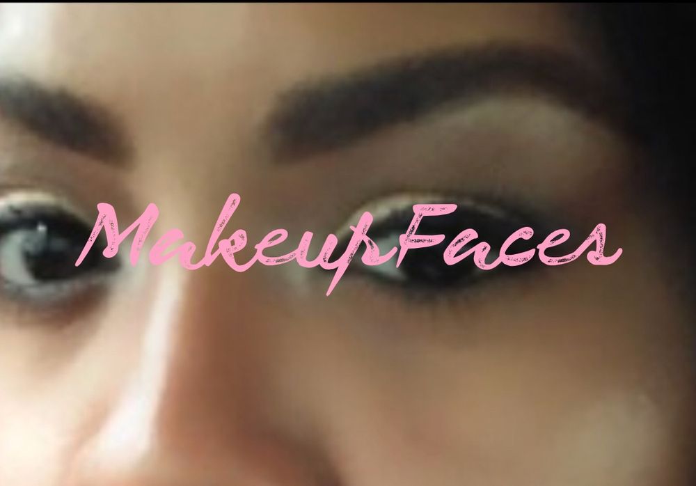 MakeupFaces Logo