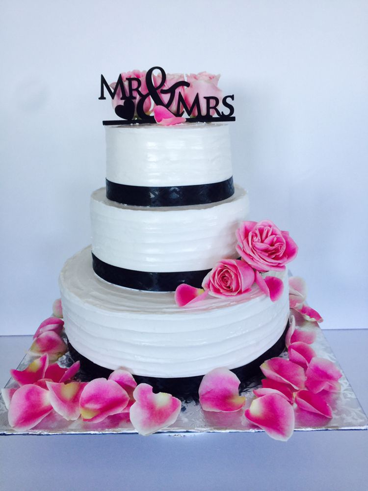Rosey Cakes Logo