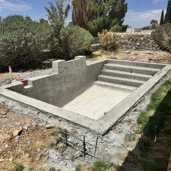 Sparklean Custom Pools - Custom build pool by Sparklean! - Pool & Hot Tub Service Near Me