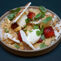 The Palomar Restaurant