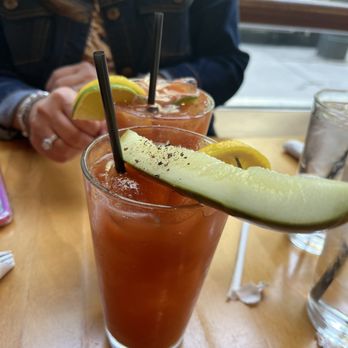 Dime Store - Bloody Mary - Breakfast & Brunch Near Me - Detroit, Michigan