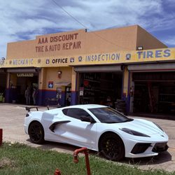 AAA Discount Tire & Auto Repair