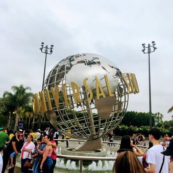 Universal Studios Hollywood - Amusement Parks Near Me - Universal City, California