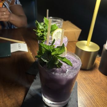 TORI TORI - Blueberry drink - Cocktail Bars Near Me - Orlando, Florida TORI TORI - Blueberry drink - Cocktail Bars Near Me - Orlando, Florida
