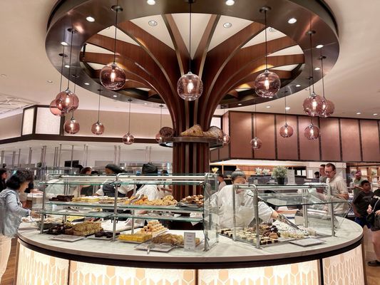 Fresh Harvest Buffet by null