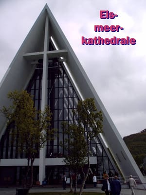 Arctic Cathedral by null