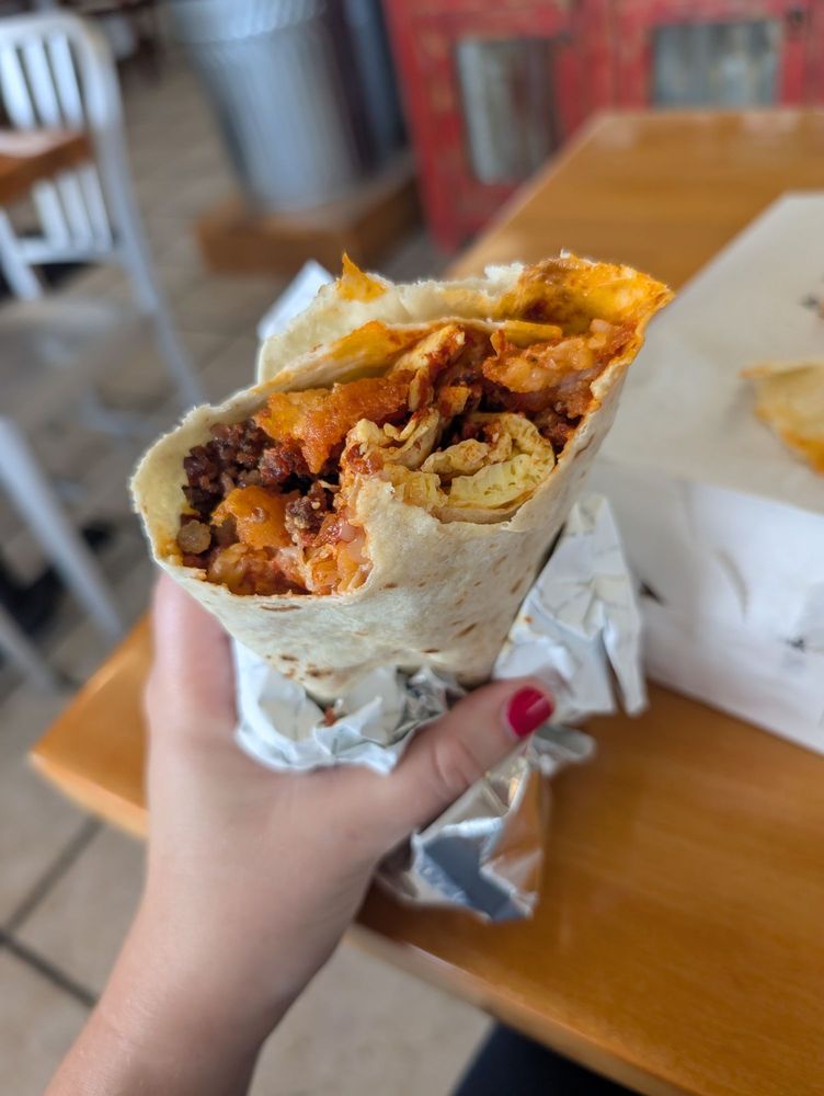ABQ Burrito