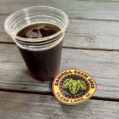 Sawmill Pizza & Brew Shed by null