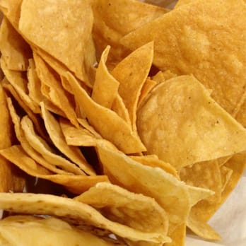 El Jardin - Flour (bottom left) and corn chips - Mexican Near Me - Manteca, California El Jardin - Flour (bottom left) and corn chips - Mexican Near Me - Manteca, California