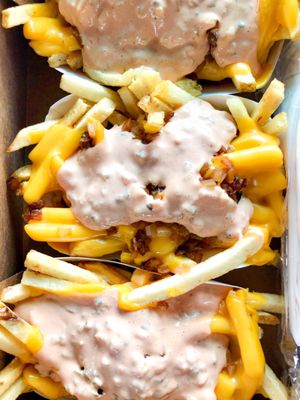 In-N-Out Burger by null