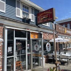 Golden Rooster Restaurant - Outside