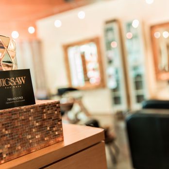 Jigsaw for Hair - Hair Salons Near Me - Edmonton, Alberta Jigsaw for Hair - Hair Salons Near Me - Edmonton, Alberta
