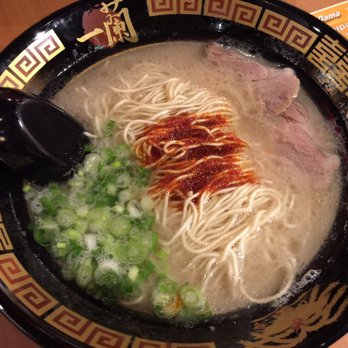 ICHIRAN - Brooklyn - $18 ramen!!!!! 2 pieces of charsu. Just terrible - Ramen Near Me - Brooklyn, New York