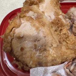 Jewel-Osco - That is the "fried chicken "