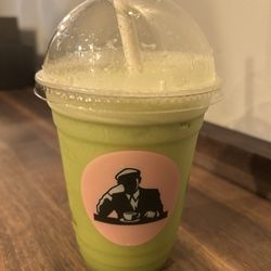 Joe & The Juice - Prince of green