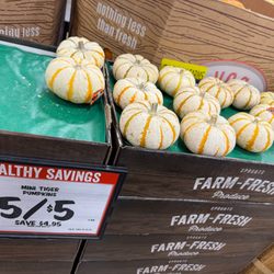 Sprouts Farmers Market