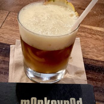 Monkeypod Kitchen - Mai Tai. My favorite from all restaurants in Waikiki. - Tacos Near Me - Honolulu, Hawaii Monkeypod Kitchen - Mai Tai. My favorite from all restaurants in Waikiki. - Tacos Near Me - Honolulu, Hawaii