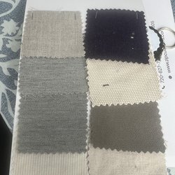 ZIPCushions - Tiny swatches stapled together. They charge $3/each for these. Don't be fooled.