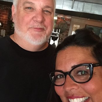 Babs - Best server and my new friend Dale - Breakfast & Brunch Near Me - Atlanta, Georgia