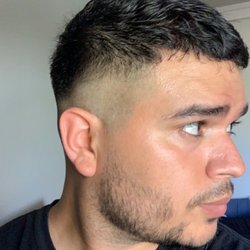 Yen Can Cut - Crew cut
