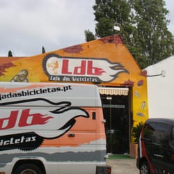 Loja Das Bicicletas - Loja de Bikes, Benfica