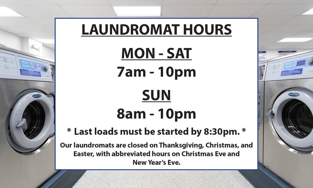 CLASSIC DRYCLEANERS AND LAUNDROMATS Updated September 2024 315 N