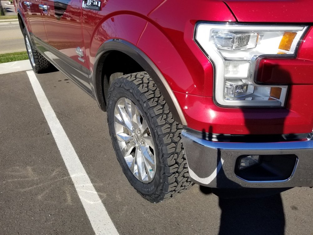 MATLOCK TIRE SERVICE & AUTO REPAIR OF HARDIN VALLEY Updated August