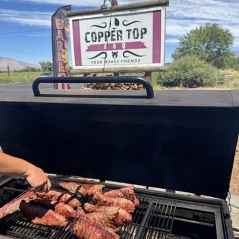 Copper Top BBQ - Barbeque Near Me - Big Pine, California