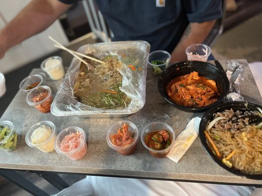 Chicken Barn Korean Style Cuisine by null
